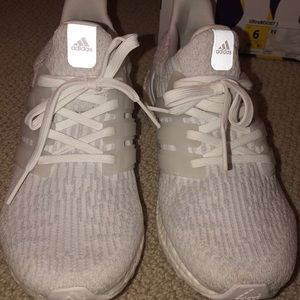 White Mens Ultraboost